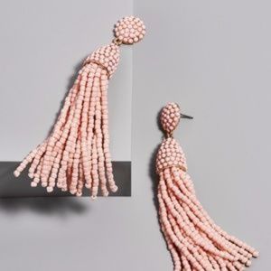 Bauble Bar Tassel Earrings